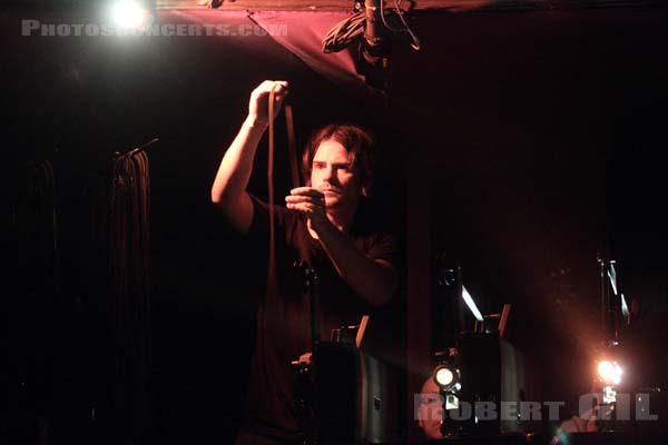 GODSPEED YOU! BLACK EMPEROR - 2013-08-18 - PARIS - Le Trianon - 